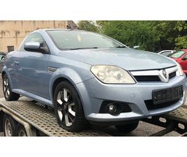 OPEL TIGRA 1.8 I Z18XE