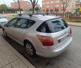 PEUGEOT 407 SW