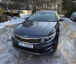KIA OPTIMA 2.4 GDI Z LPG KSIĘŻE MLYNY • OLX.PL