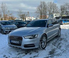 AUDI A6 C7 ALLROAD 3.0 TDI QUATTRO S TRONIC 300 HP ZAMIANA GROJEC • OLX.PL
