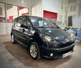 PEUGEOT 1007 PEUGEOT - 1007