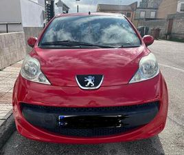 PEUGEOT 107 PEUGEOT - 107