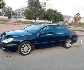 PEUGEOT - 607