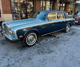 1976 ROLLS-ROYCE SILVER SHADOW