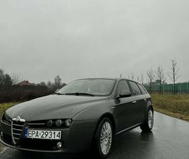 ALFA ROMEO 159 ALFA ROMEO 159 1.9 JTDM 16V DPF IMPRESSION