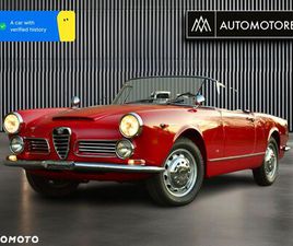 ALFA ROMEO INNY