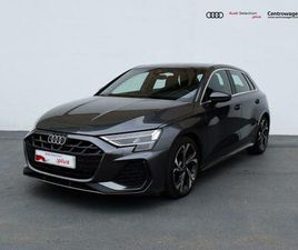AUDI A3 SPORTBACK 35 TFSI S LINE 35 TFSI 110 KW (150 CV) S TRONIC