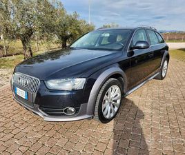 AUDI A4 ALL ROAD