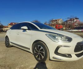 CITROEN DS5