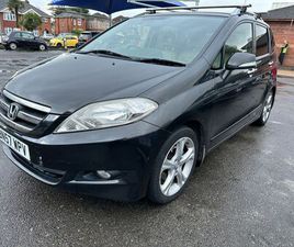 HONDA FRV 2007 HONDA FR-V 1.8 EX AUTO