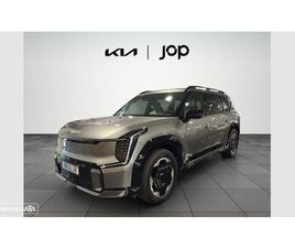 KIA EV9 KIA EV9 98.8 KWH GT-LINE AWD