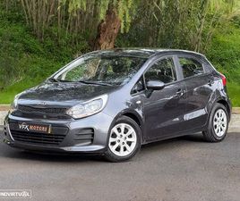 KIA RIO KIA RIO 1.2 CVVT TX ISG