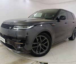 LAND ROVER RANGE ROVER SPORT D250 LAND ROVER RANGE ROVER SPORT 3.0D L6 249 CV HSE DYNAMIC STEALTH DEL 2025 USATA A PESARO