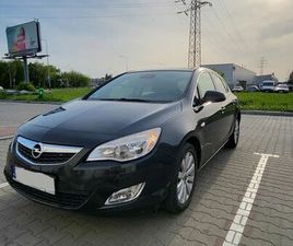 OPEL ASTRA 1.7 CDTI COSMO