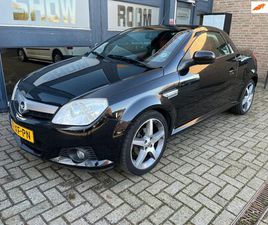 OPEL TIGRA TWINTOP - 1.4-16V TEMPTATION