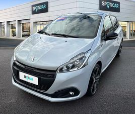 GT LINE PURETECH TURBO 110CV EAT6 S/S AU