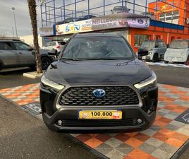 CROSS 1.8 HYBRIDE 140 DESIGN GPS CAMÉRA