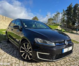 VW GOLF 1.4 GTE PLUG-IN