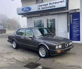 ALFA ROMEO ALFETTA ALFETTA 2.0 Q.ORO INJECTION