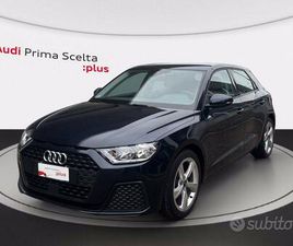 AUDI A1 SPORTBACK