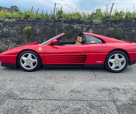 FERRARI 348 TS 348 TS