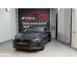 HYUNDAI I20 HYUNDAI I20 1.0 T-GDI STYLE PLUS