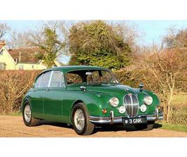 JAGUAR MARK 2 1961 JAGUAR MARK 2 3.8 VENTE AUX ENCHÈRES