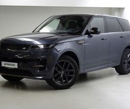 LAND ROVER RANGE ROVER SPORT D250 LAND ROVER RANGE ROVER SPORT 3.0D L6 249 CV HSE DYNAMIC STEALTH DEL 2024 USATA A TAVERNERIO