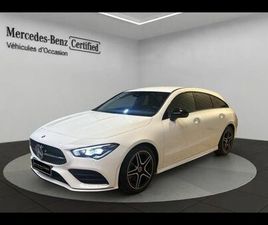 NG BRAKE 200 D 150CH AMG LINE 8G-DCT