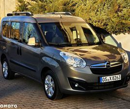 OPEL COMBO OPEL COMBO 1.6 CDTI L1H1 S&S EDITION