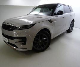 LAND ROVER RANGE ROVER SPORT D250 LAND ROVER RANGE ROVER SPORT 3.0D L6 249 CV HSE DYNAMIC STEALTH DEL 2025 USATA A TAVERNERIO