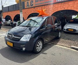 CHEVROLET MERIVA CHEVROLET MERIVA 1.8 8V 2004 COMPLETA