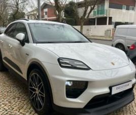 PORSCHE MACAN ELECTRIC 4