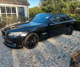 ALPINA B7 BMW ALPINA B7 — BMW — MARKTPLAATS