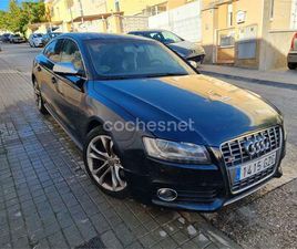 AUDI A5 SPORTBACK S5 AUDI S5 SPORTBACK 3.0 TFSI QUATTRO STRONIC