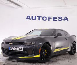 2.0 T 278CV AUTO 2P # CUERO, FAROS LED, CAMARA TRASERA