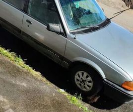 CHEVROLET MONZA GL 2.0 EFI/SL/L/650/CLUB/BARC.2E4P