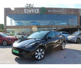 TESLA MODEL Y TRAÇÃO TRASEIRA