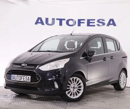 1.0 ECOBOOST TITANIUM 125CV 5P # PARKTRONIC