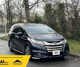 HONDA ODYSSEY 2014 HONDA ODYSSEY