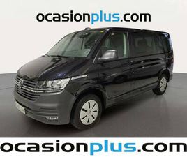 ORIGIN BATALLA CORTA 2.0 TDI BMT 9 PLAZAS (150 CV) DSG