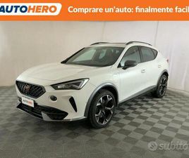 CUPRA FORMENTOR VZ CUPRA FORMENTOR BM31106