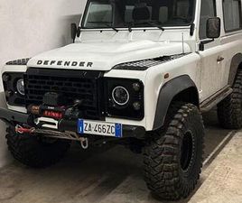 LAND ROVER DEFENDER TD4 DEFENDER 90 TD4 PUMA