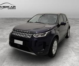 LAND ROVER DISCOVERY SPORT LAND ROVER DISCOVERY SPORT I 2020 - DISCOVERY SPOR