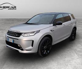 LAND ROVER DISCOVERY SPORT I 2020 - DISCOVERY SPOR