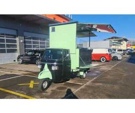 APE CLASSIC ** GASTRO * STREET FOOD EDITION **