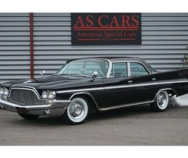 DESOTO ADVENTURER 4-DOOR SEDAN -60 V8 TORQUEFLITE