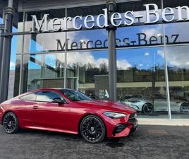 MERCEDES-BENZ CLE 220 D