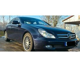 MERCEDES-BENZ CLS 280 DISTRONIC/LINGUATRONIC/H*K