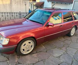 MERCEDES CLASSE E BREAK 280 TE MERCEDES W124 280 TE